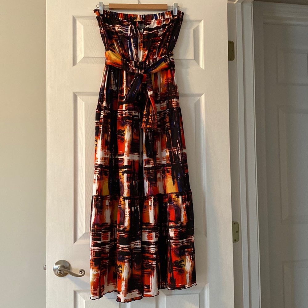 Costa Blanca dress size S/p